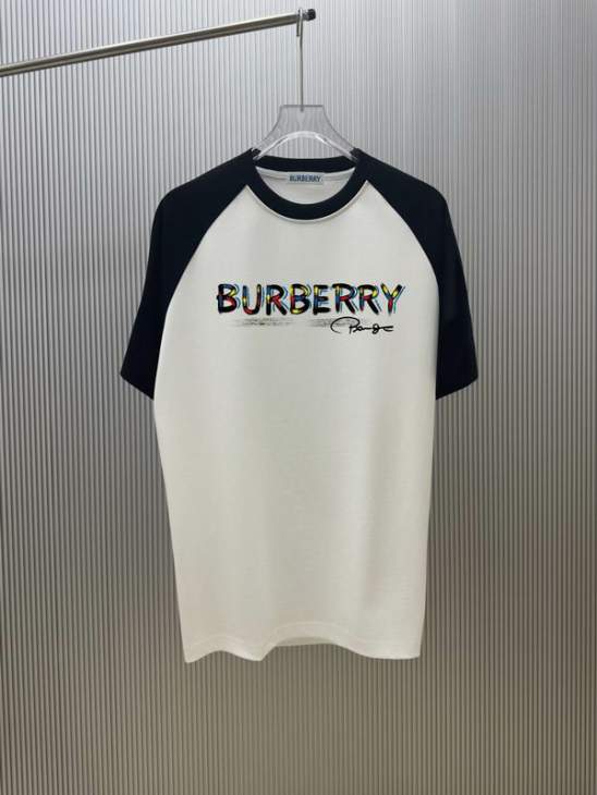 Picture of Burberry T Shirts Short _SKUBurberryXS-Lxetr12719151
